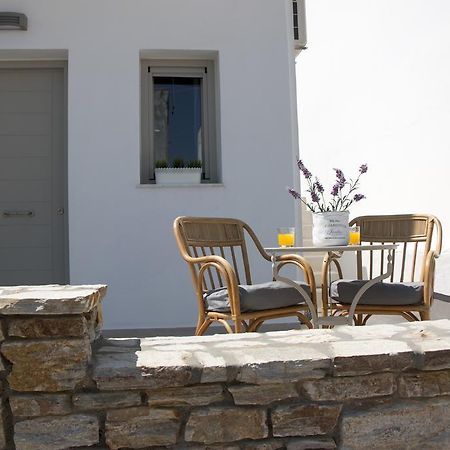 Angelique Apartment Antiparos Town Eksteriør bilde