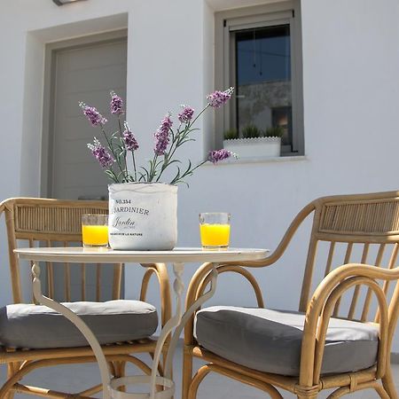 Angelique Apartment Antiparos Town Eksteriør bilde