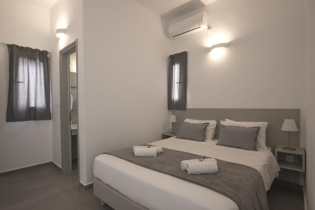 Angelique Apartment Antiparos Town Eksteriør bilde