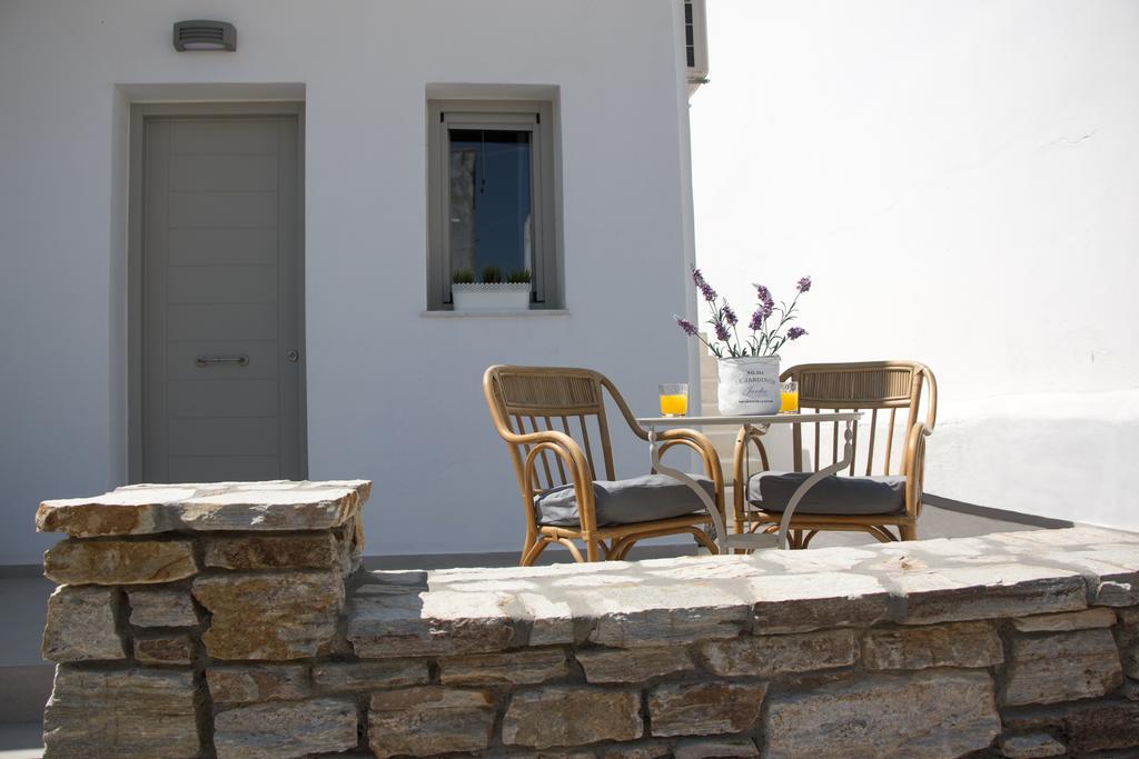 Angelique Apartment Antiparos Town Eksteriør bilde