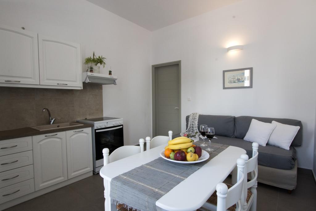 Angelique Apartment Antiparos Town Eksteriør bilde