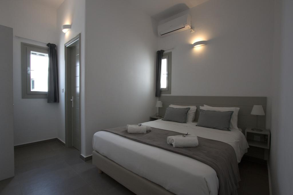 Angelique Apartment Antiparos Town Eksteriør bilde