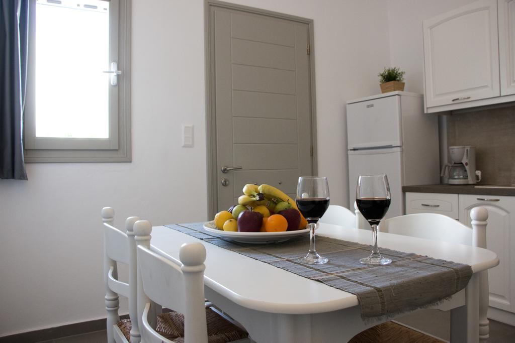Angelique Apartment Antiparos Town Eksteriør bilde