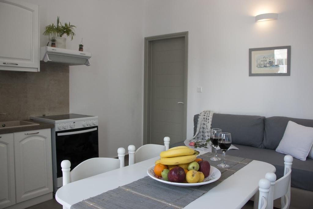 Angelique Apartment Antiparos Town Eksteriør bilde