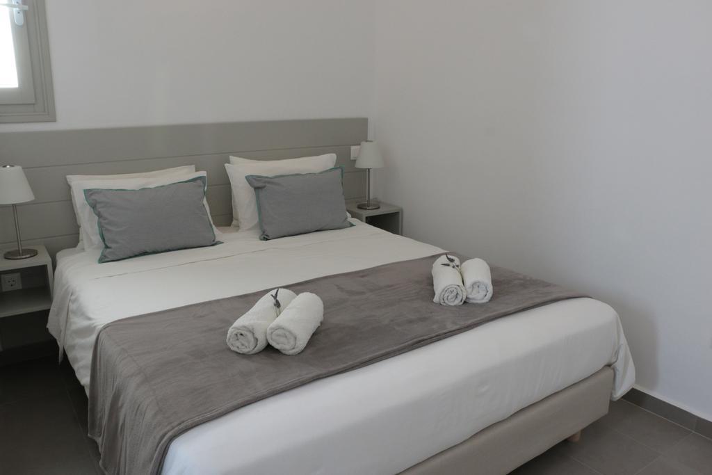 Angelique Apartment Antiparos Town Eksteriør bilde