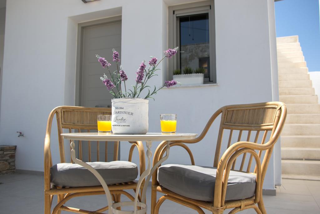 Angelique Apartment Antiparos Town Eksteriør bilde